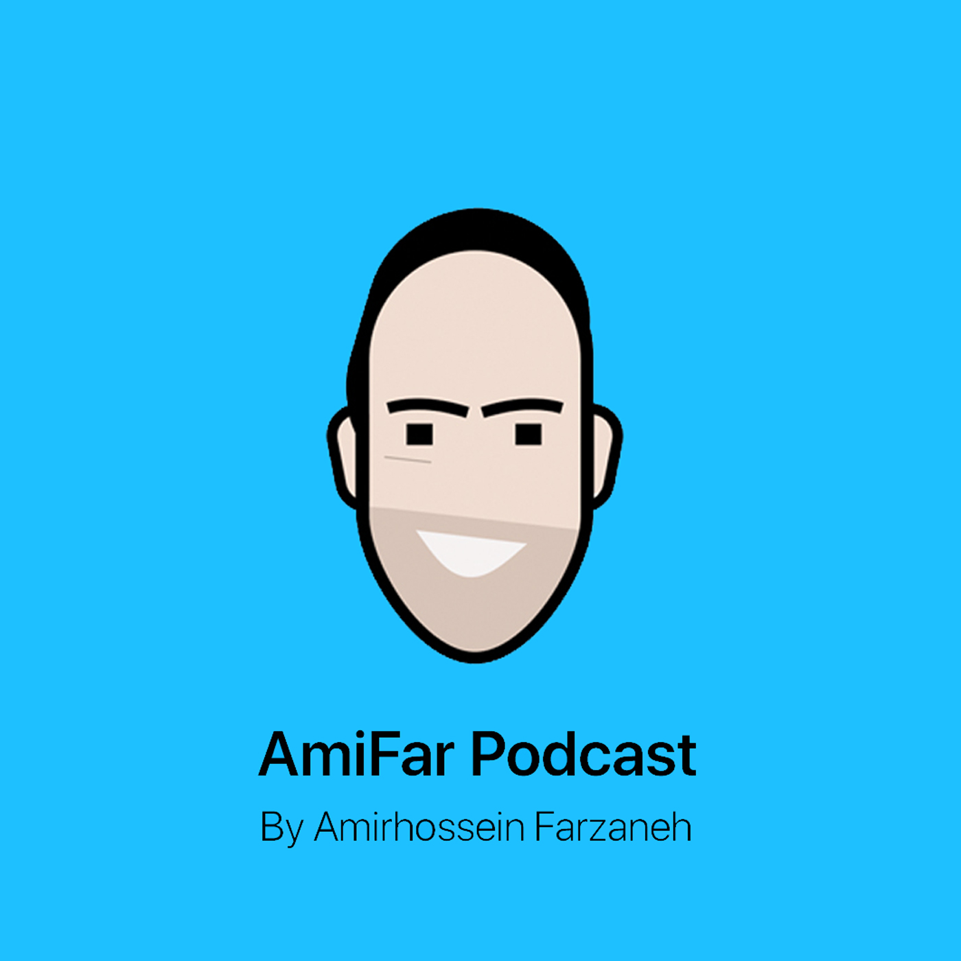 AmiFar | امیرحسین فرزانه Podcast artwork